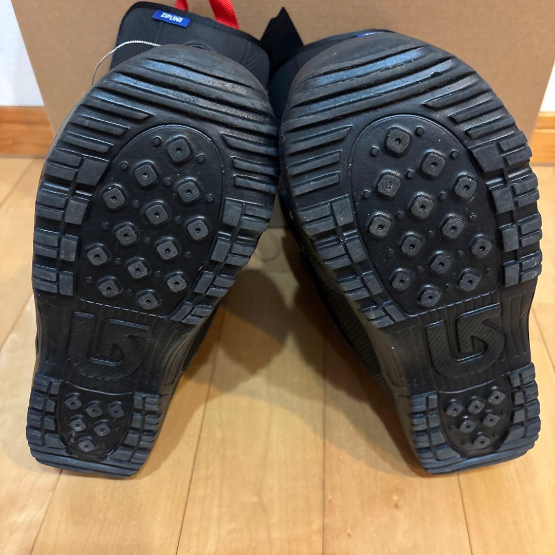 バートン　スノーボードブーツ25センチ