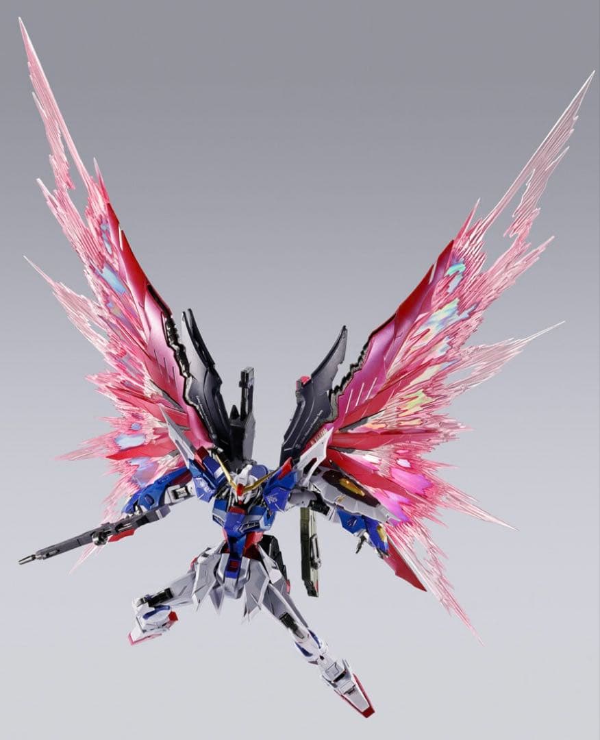 L BUILD デスティニーガンダム フルパッケージ2024