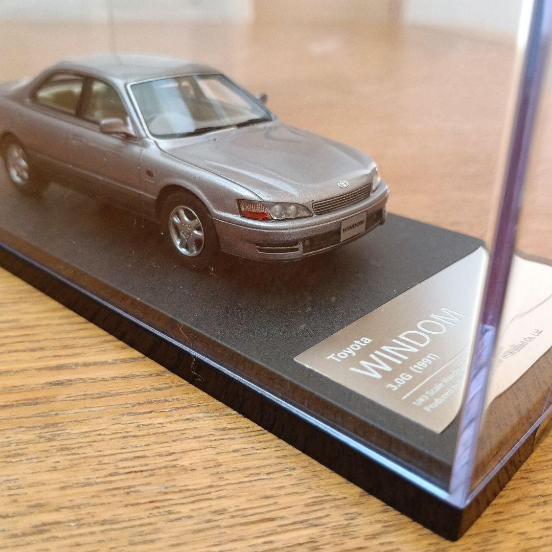 ハイ・ストーリー トヨタ ウィンダム 3.0G 1991　1/43