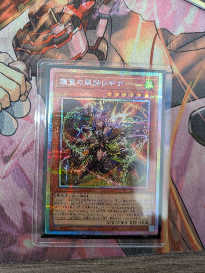 エルフェンノーツ　レギナ　プリシク