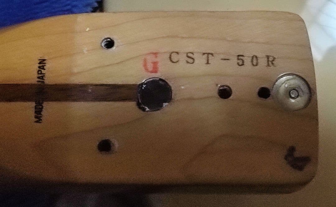 ★希少★隠れJV ★Vintage フェンダージャパン ストラト Eシリアル