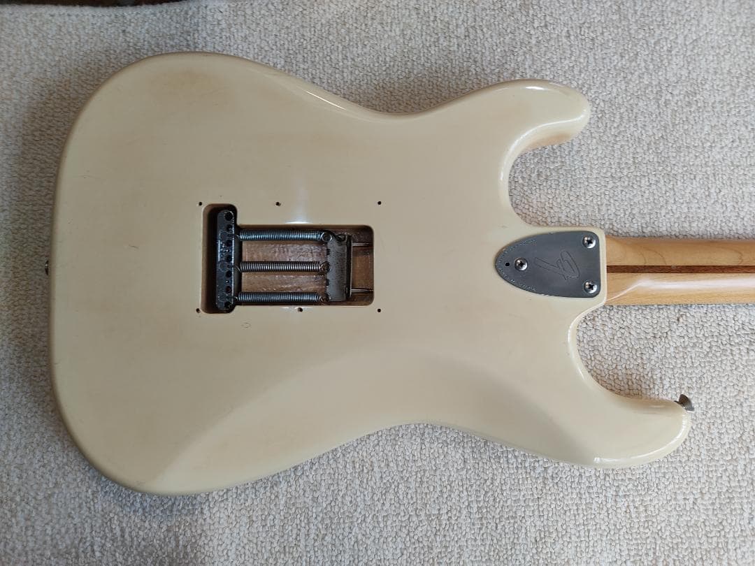 ★希少★隠れJV ★Vintage フェンダージャパン ストラト Eシリアル