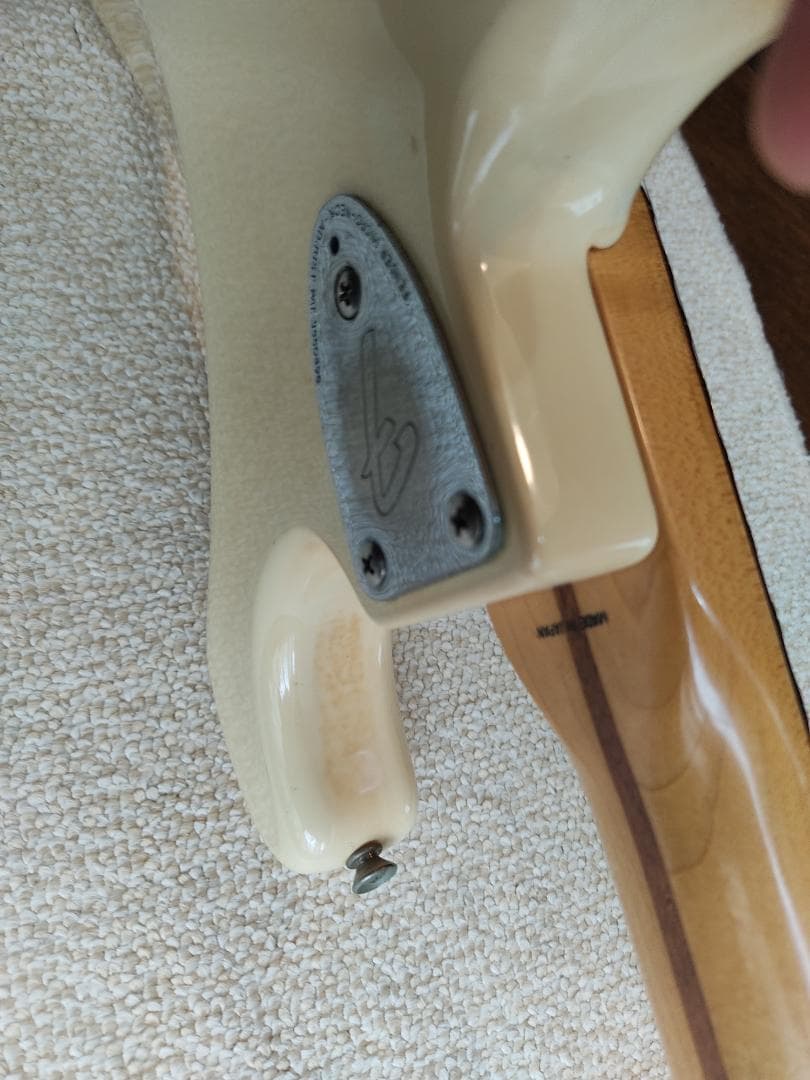 ★希少★隠れJV ★Vintage フェンダージャパン ストラト Eシリアル