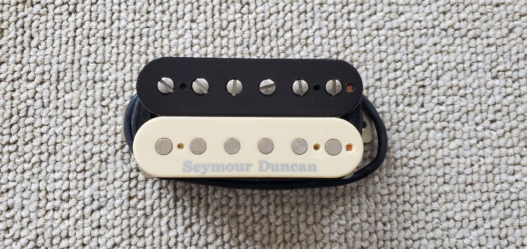 ほぼ新品 Seymour Duncan SH-6N