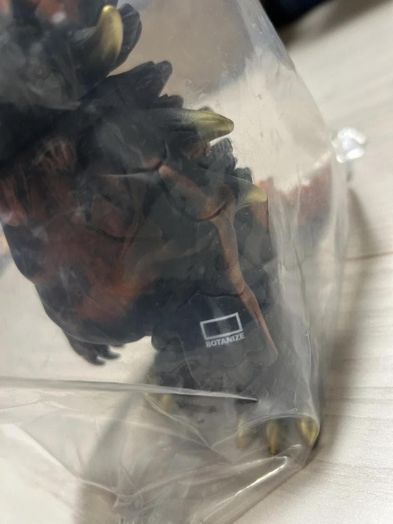 RANGEAS T9G × BOTANIZE ソフビ MADE IN JAPAN