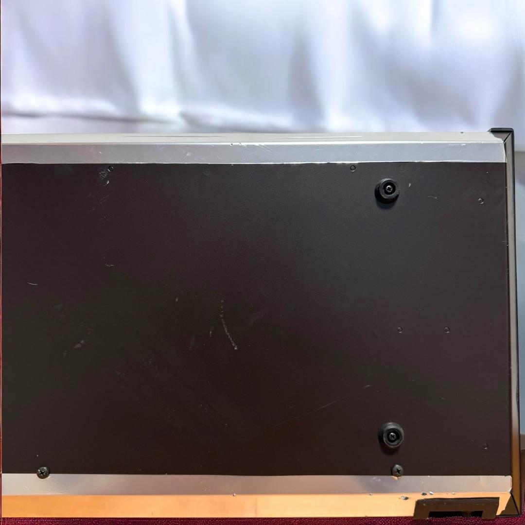 ☆良品 ヤマハ DX7 シンセサイザー VRC-107 カートリッジ付 シルバー