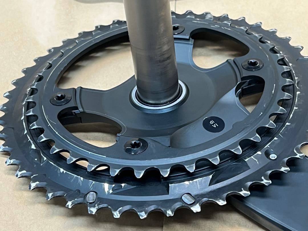 Shimano FC-R8000 クランクセット 170mm 46-36T