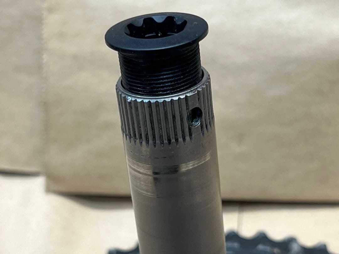 Shimano FC-R8000 クランクセット 170mm 46-36T