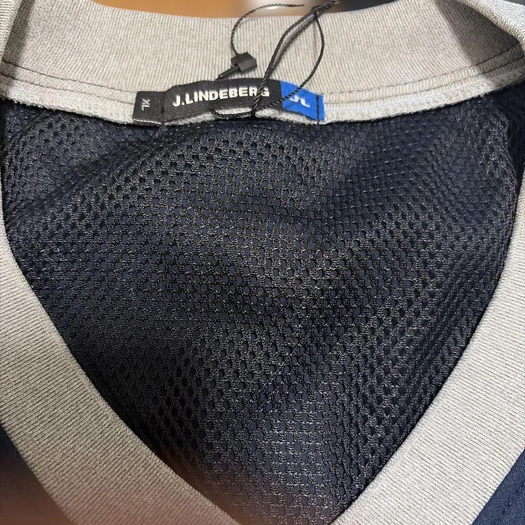 J Lindeberg リンドバーグ　　ゴルフ　トレーナー　アウター　メンズ