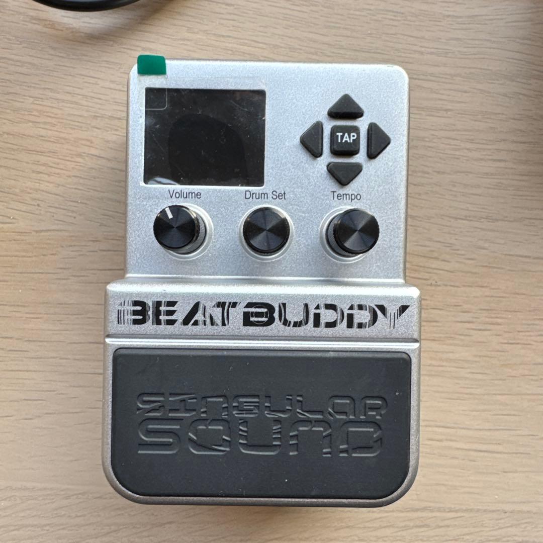 AEROS LOOP STUDIO とBeat Buddy と ケーブルセット