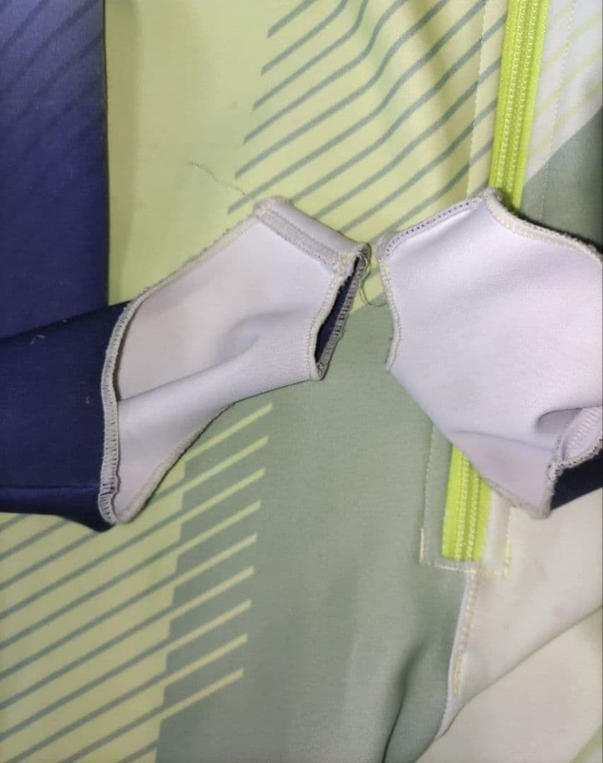 TEAM DESCENTE デサント FIS対応 ワンピース