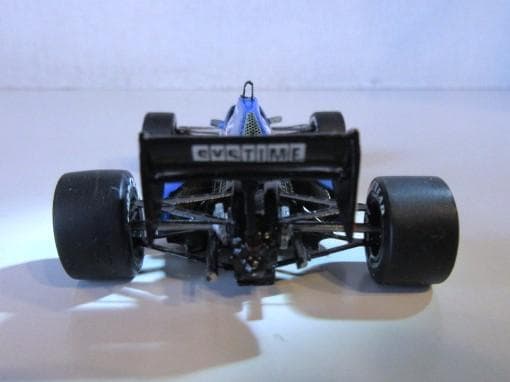 特価 MakeUp/MERI Kits (1/43) ティレル 012