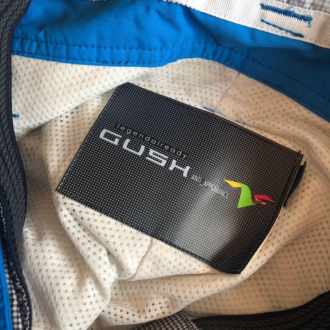 値下げ！ スノーボードウェア gush 上下セット メンズ レディース