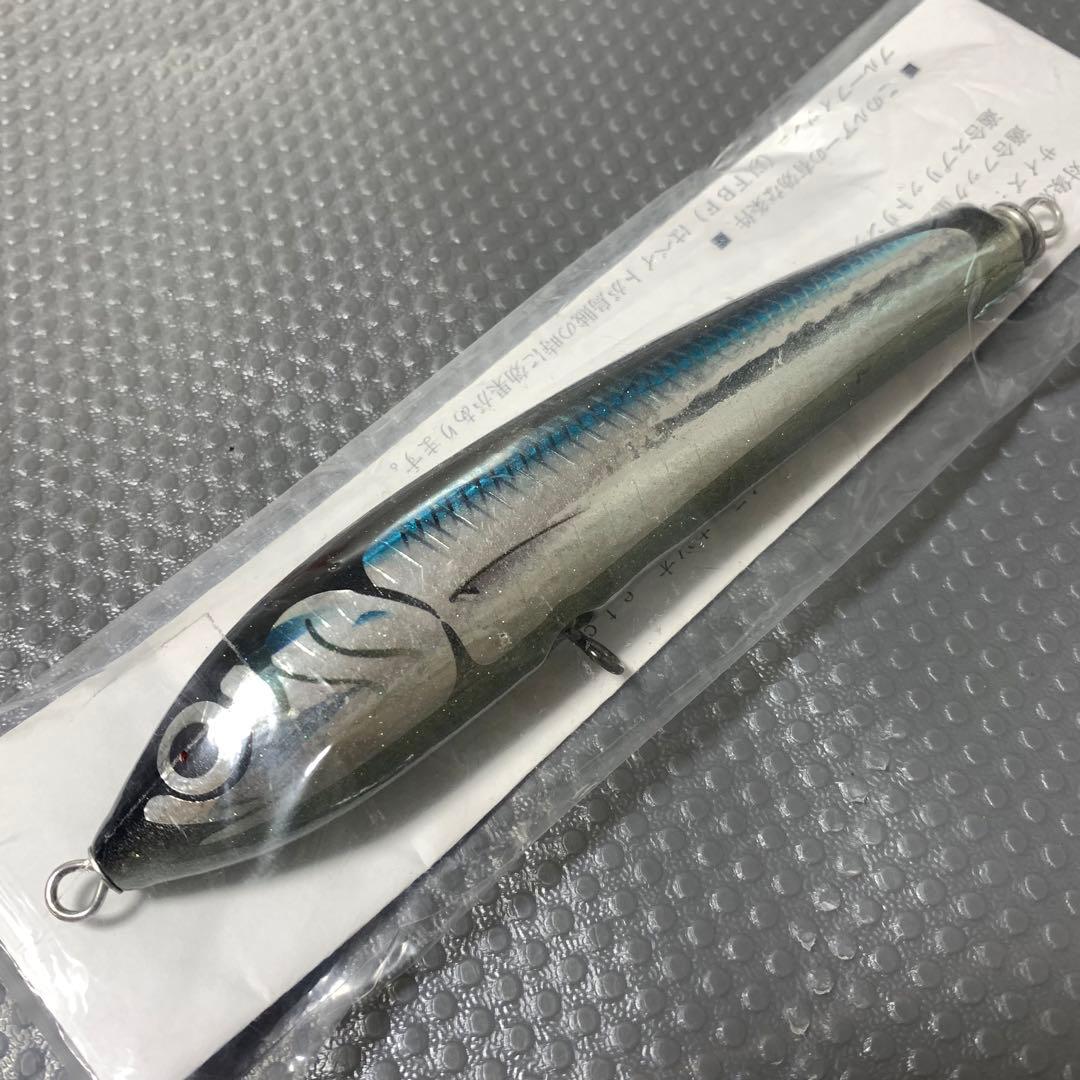 カーペンター　ブルーフィッシュ　45