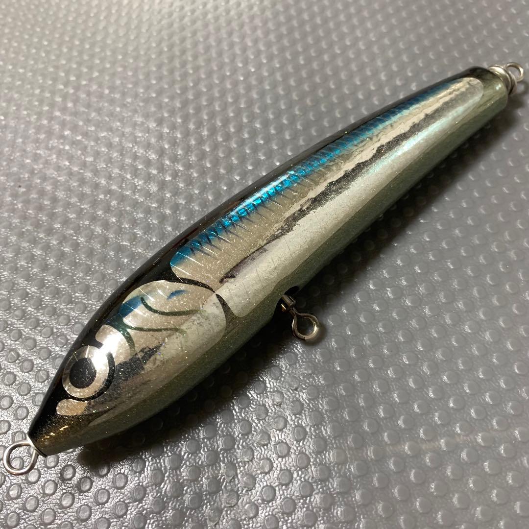 カーペンター　ブルーフィッシュ　45