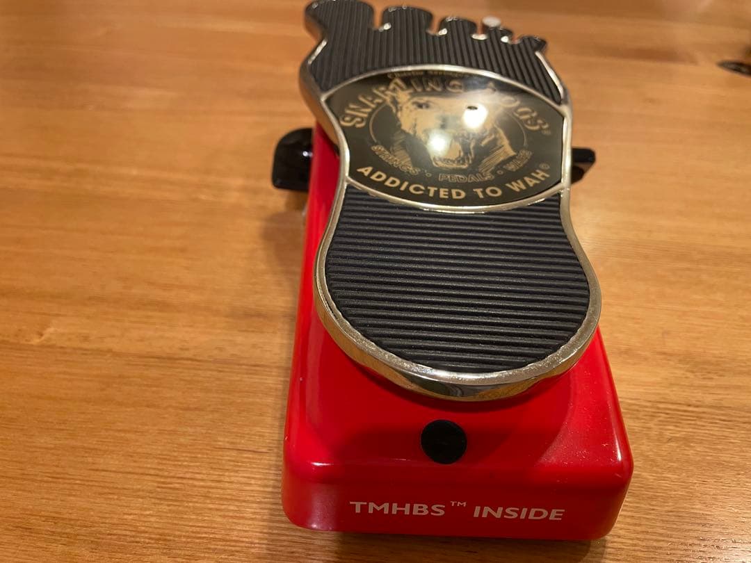 【美品】Snarling Dog Whine-O-Wah ワウペダル