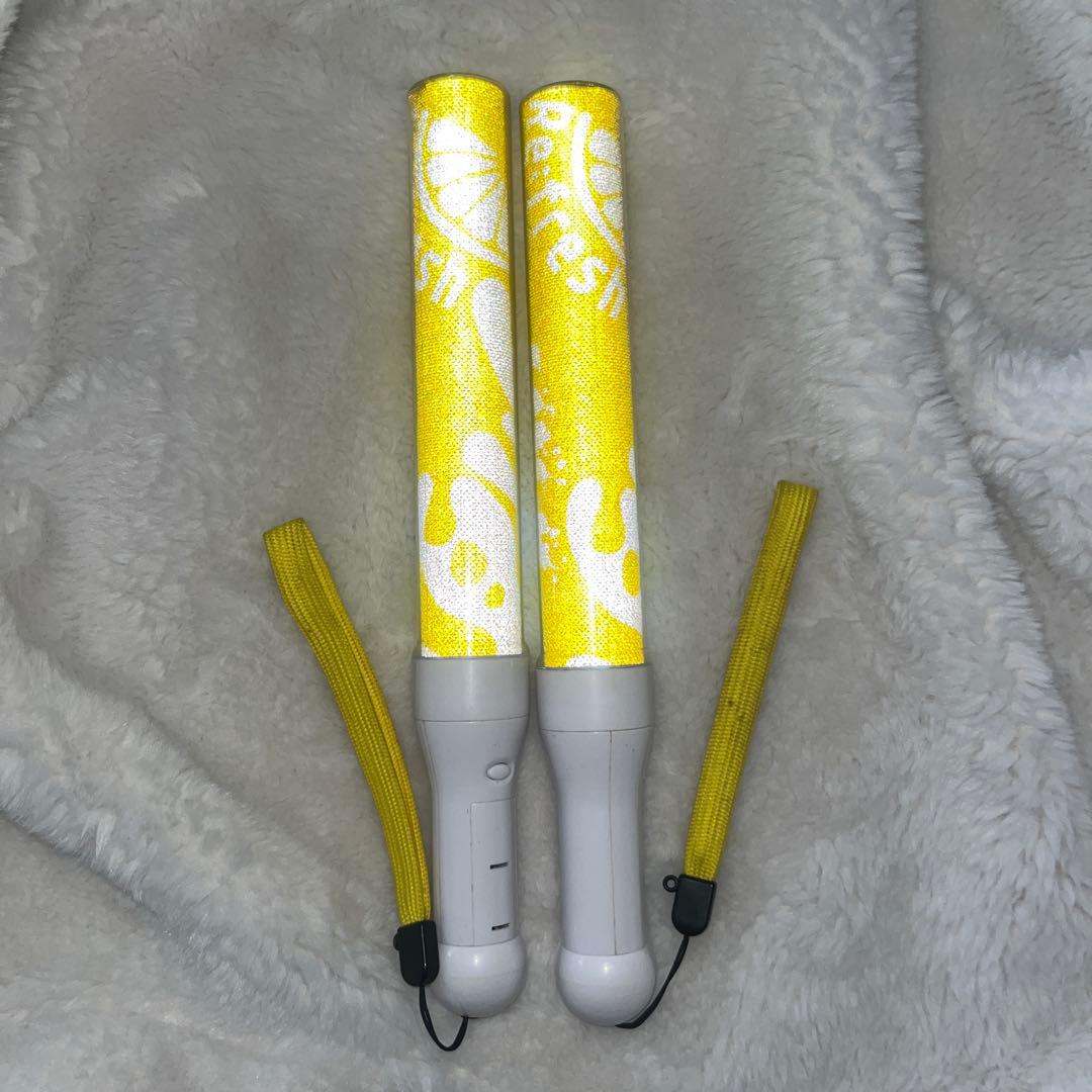 M!LK 吉田仁人 ペンライト ２本