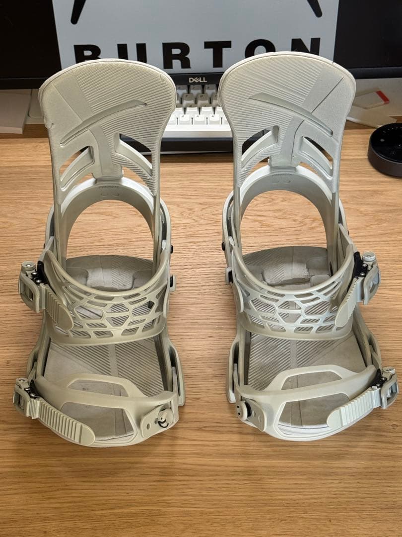 バートン　24-25 BURTON ビンディングMission Re:Flex