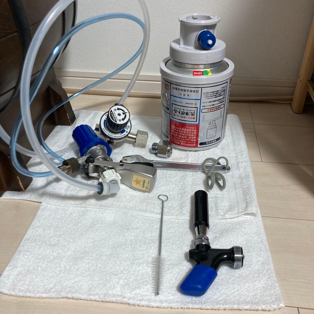 ★『すぐに使用できます』★ 氷冷式　生ビールサーバー