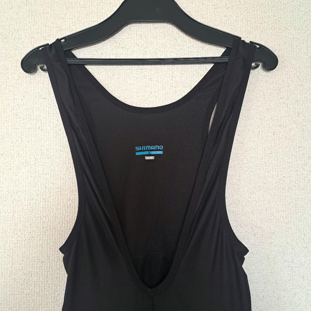 シマノビブタイツパッド無し