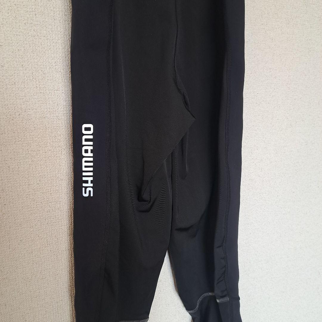 シマノビブタイツパッド無し