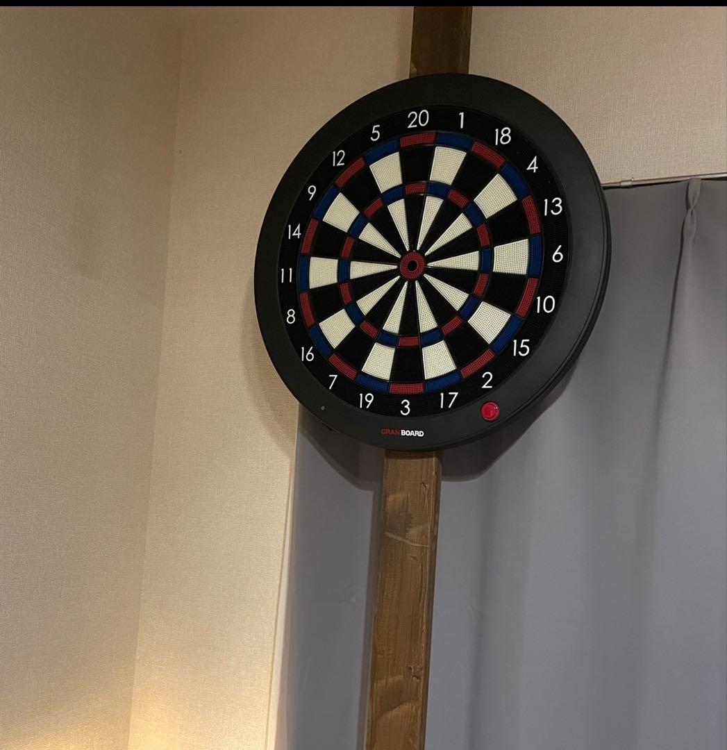 付属品完備　グランボード GRAN BOARD 2 グランボード ダーツボード