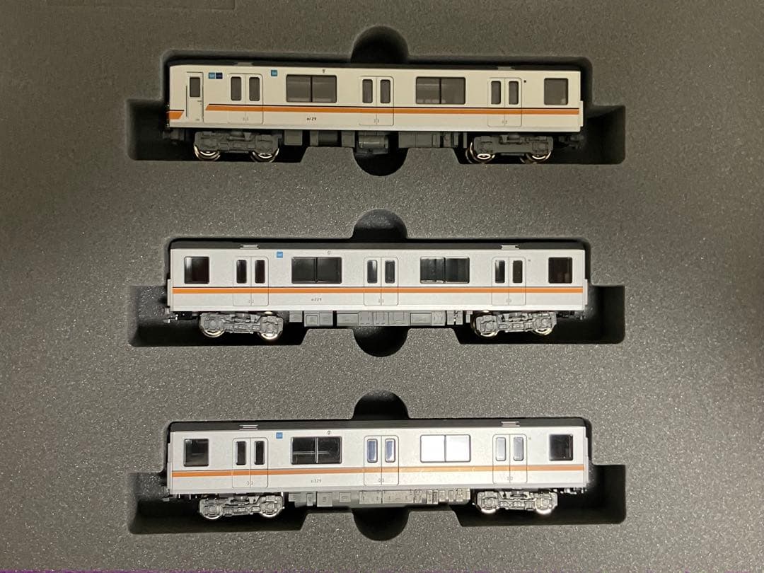 KATO 東京メトロ銀座線01系