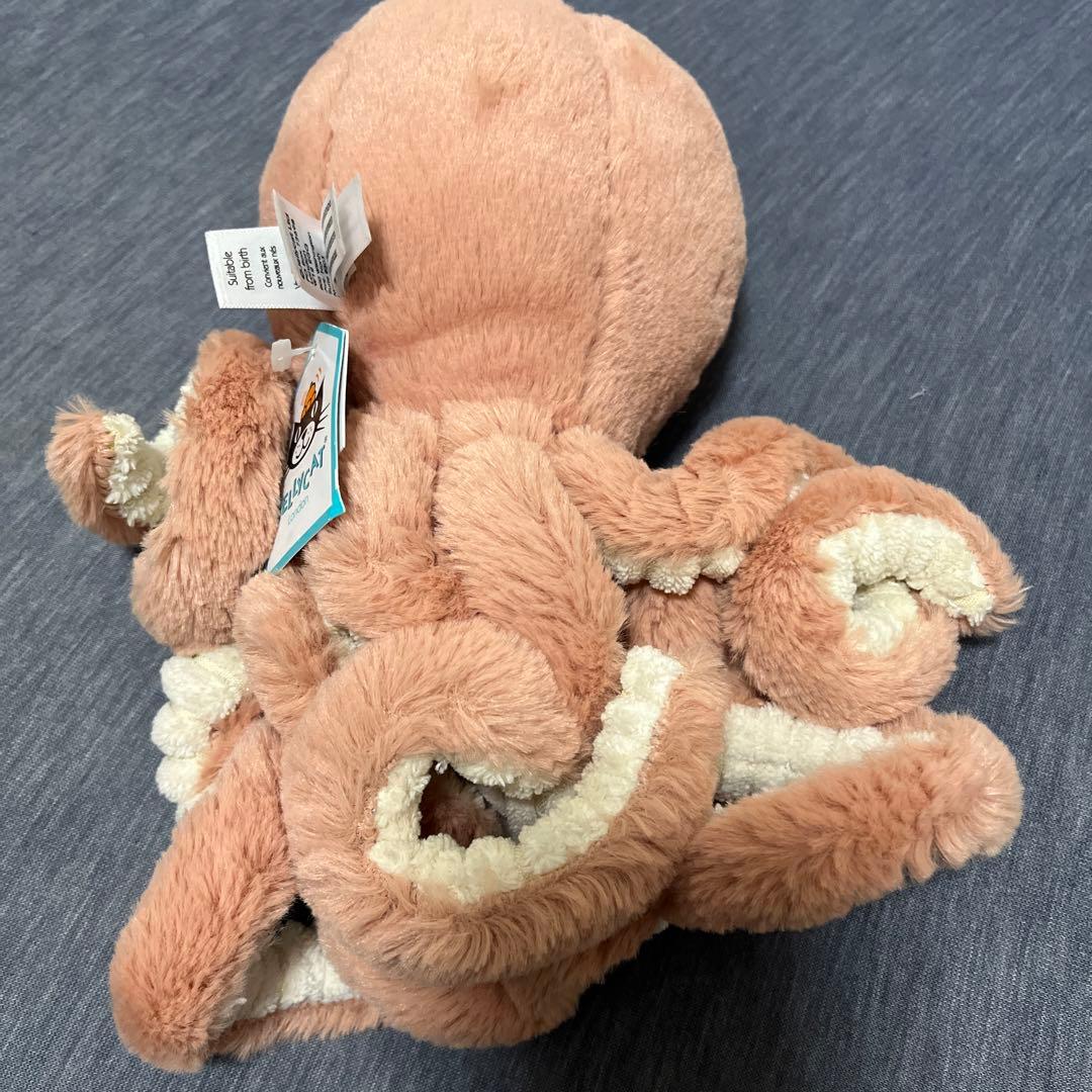 (ジェリーキャット)  オデル タコ タグ付き