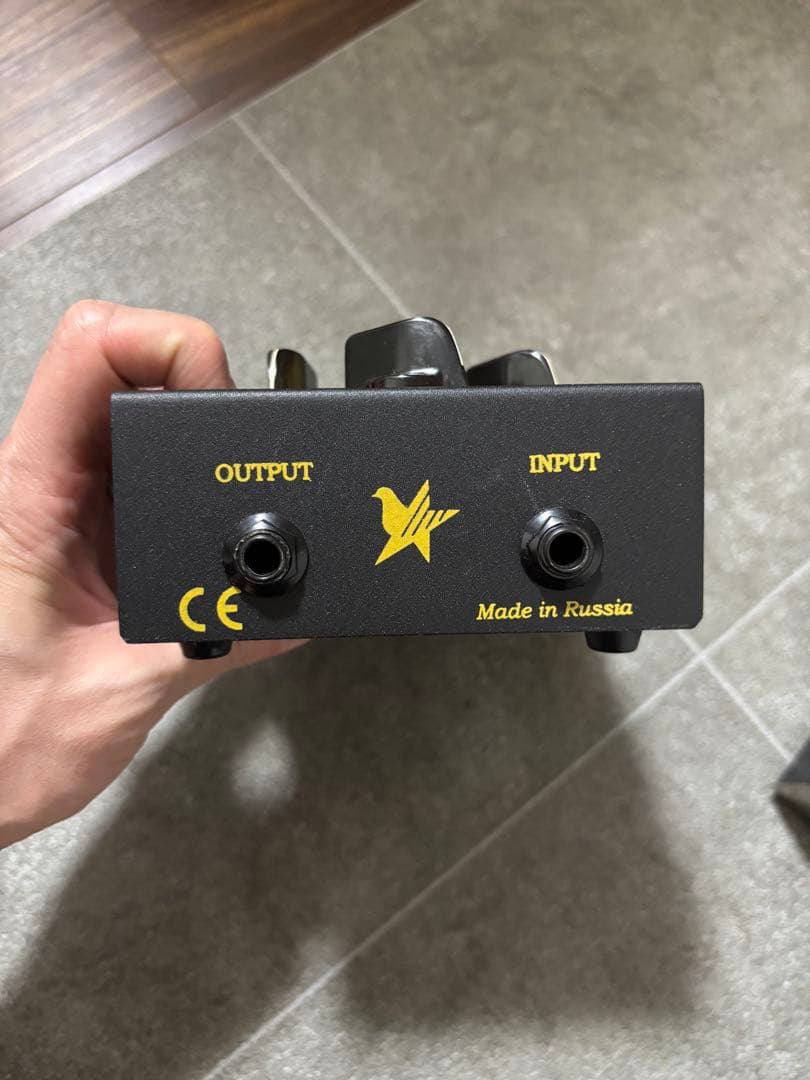 BIG MUFF ビッグマフ　ロシア製