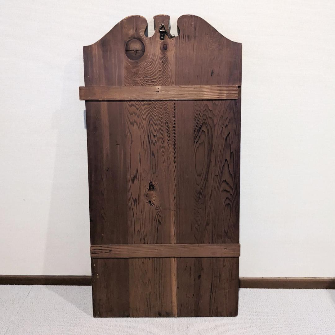 【希少】VAN JACKET 木製看板 アイビー 昭和 ビンテージ 店舗 什器