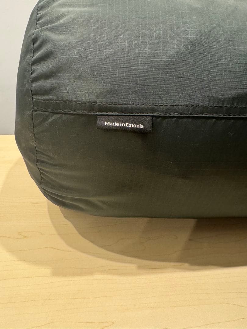 HILLEBERG ケロン4GT グリーン美品　フットプリント付き