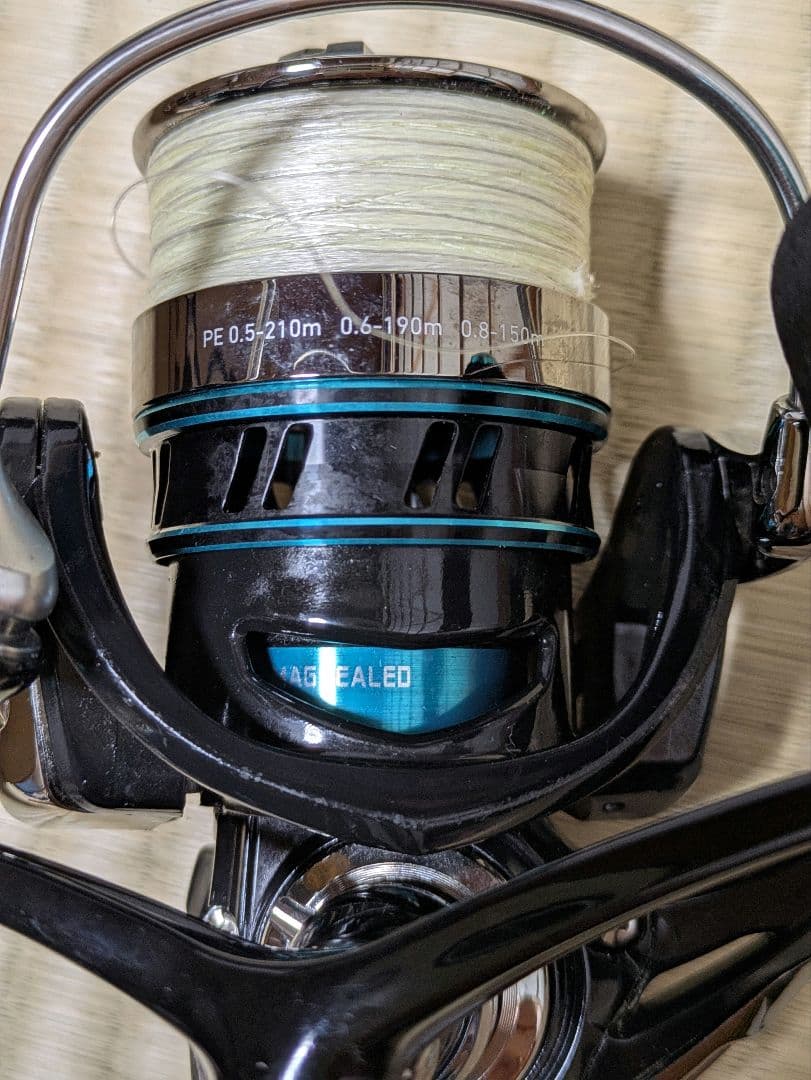 ダイワ　エメラルダス 2508 PE-DH