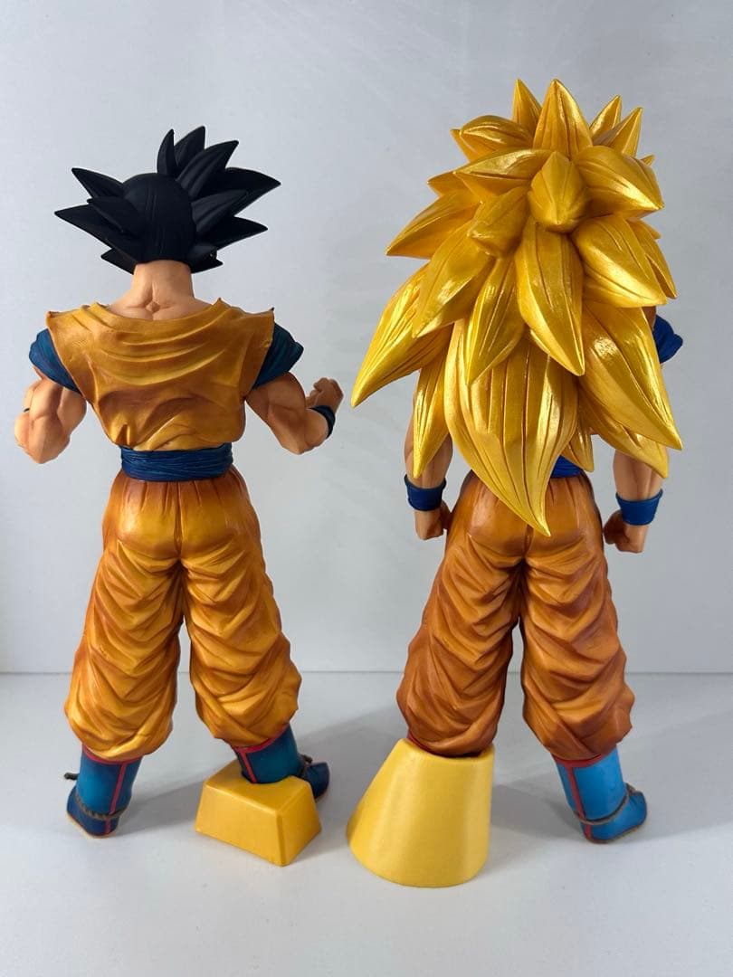 ドラゴンボールグランディスタ孫悟空、グランディスタネロ孫悟空3、2体セット