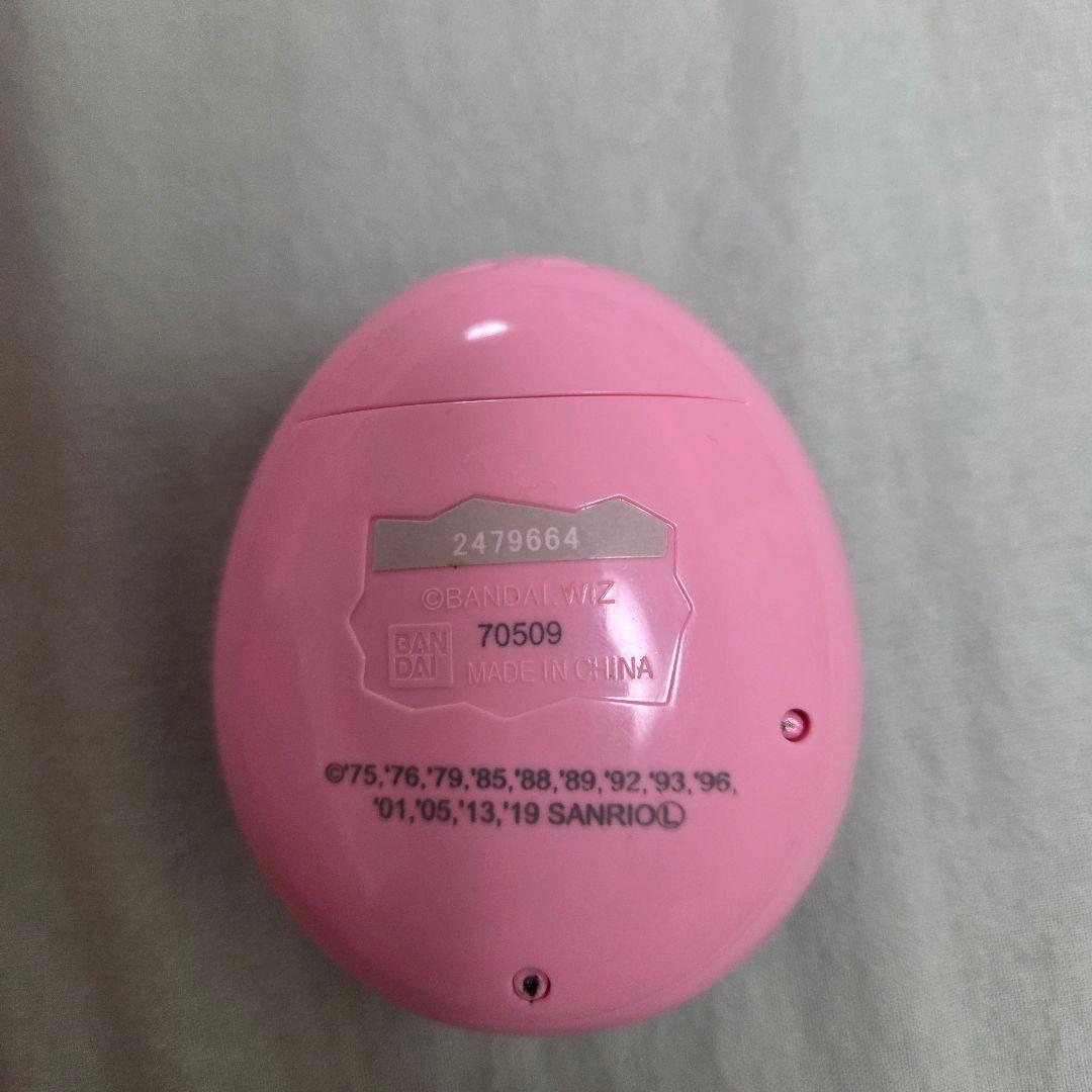 【たまごっち ミーツ サンリオキャラクター】