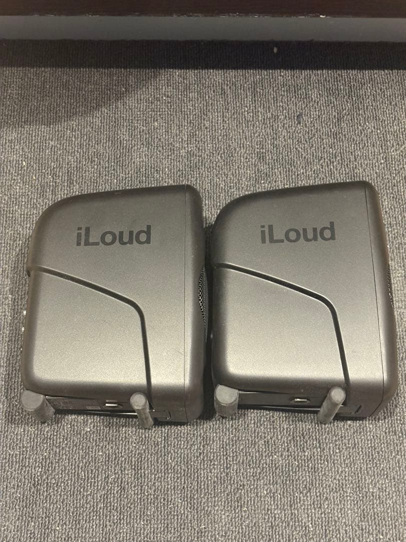 iLoud Micro Monitor モニタースピーカー