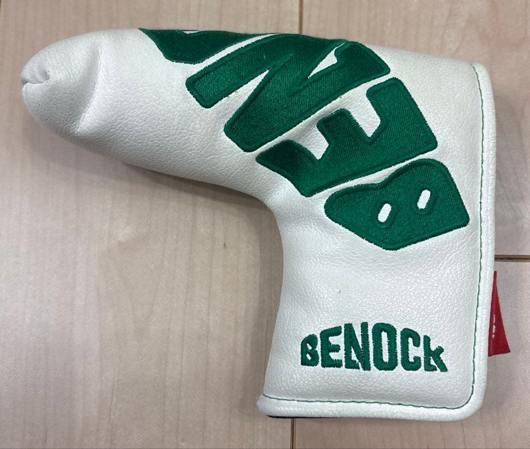 BENOCK ビン型パター