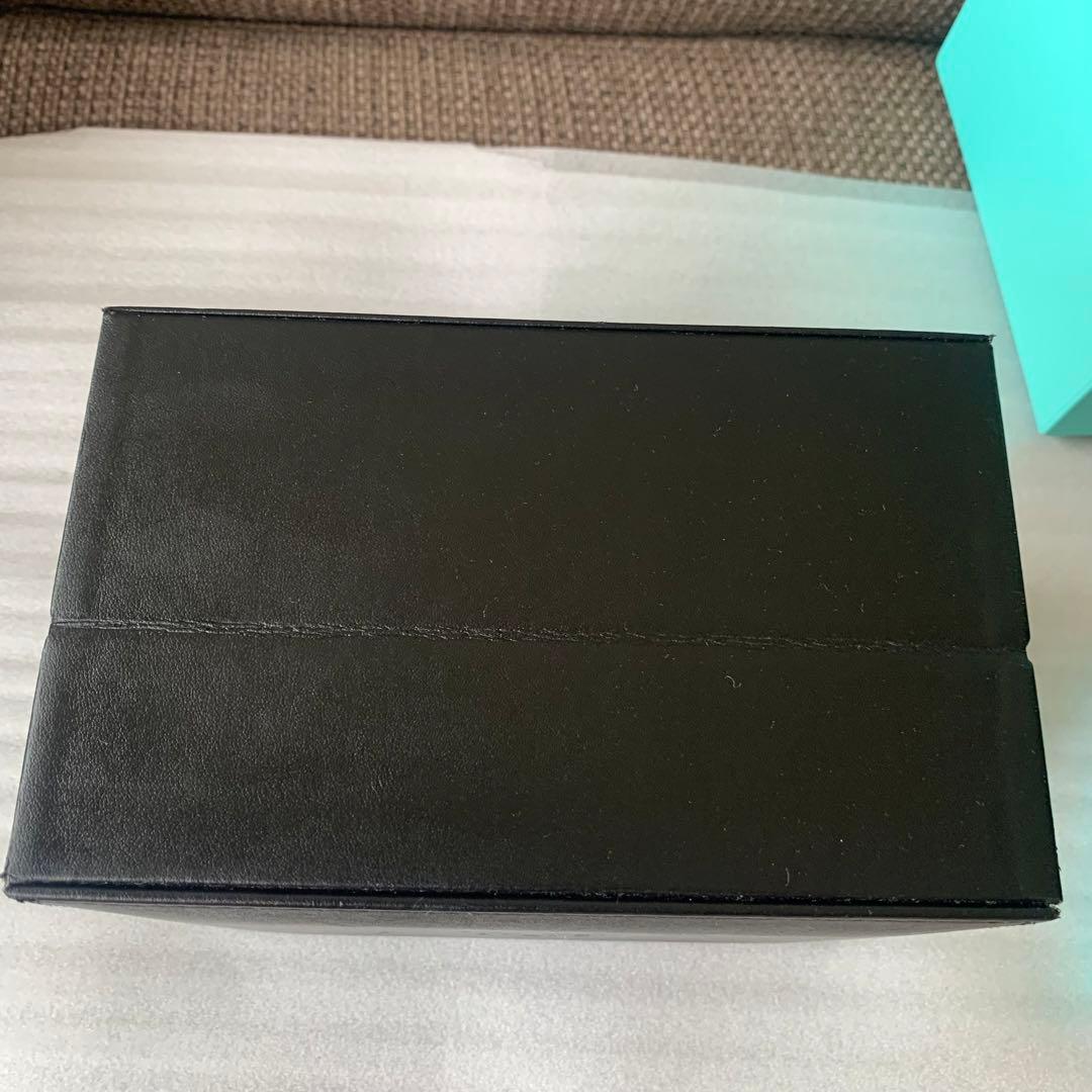 正規品　希少品　ティファニー　腕時計ケース　空箱