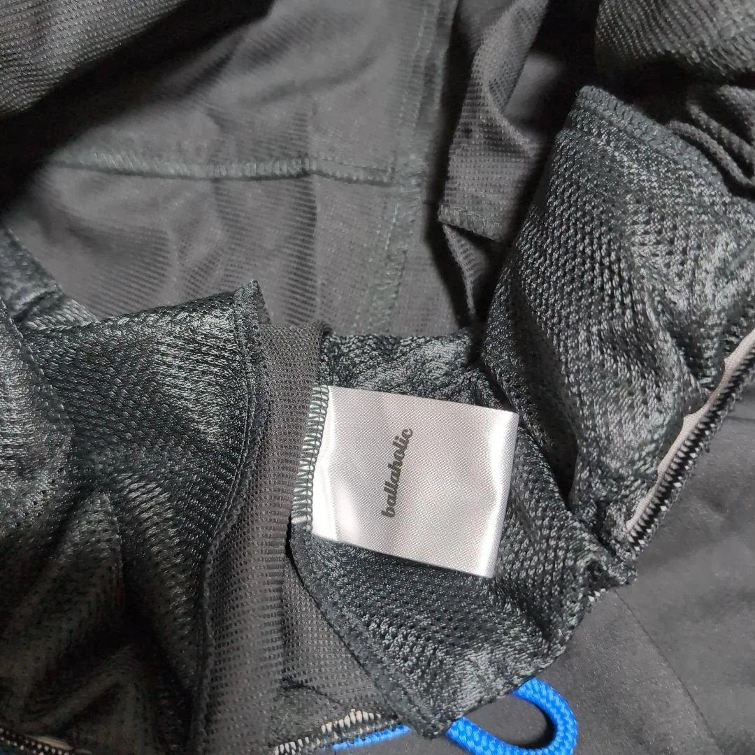 BALLAHOLIC ボーラホリック　メンズ　ハーフパンツ　L　即日発送