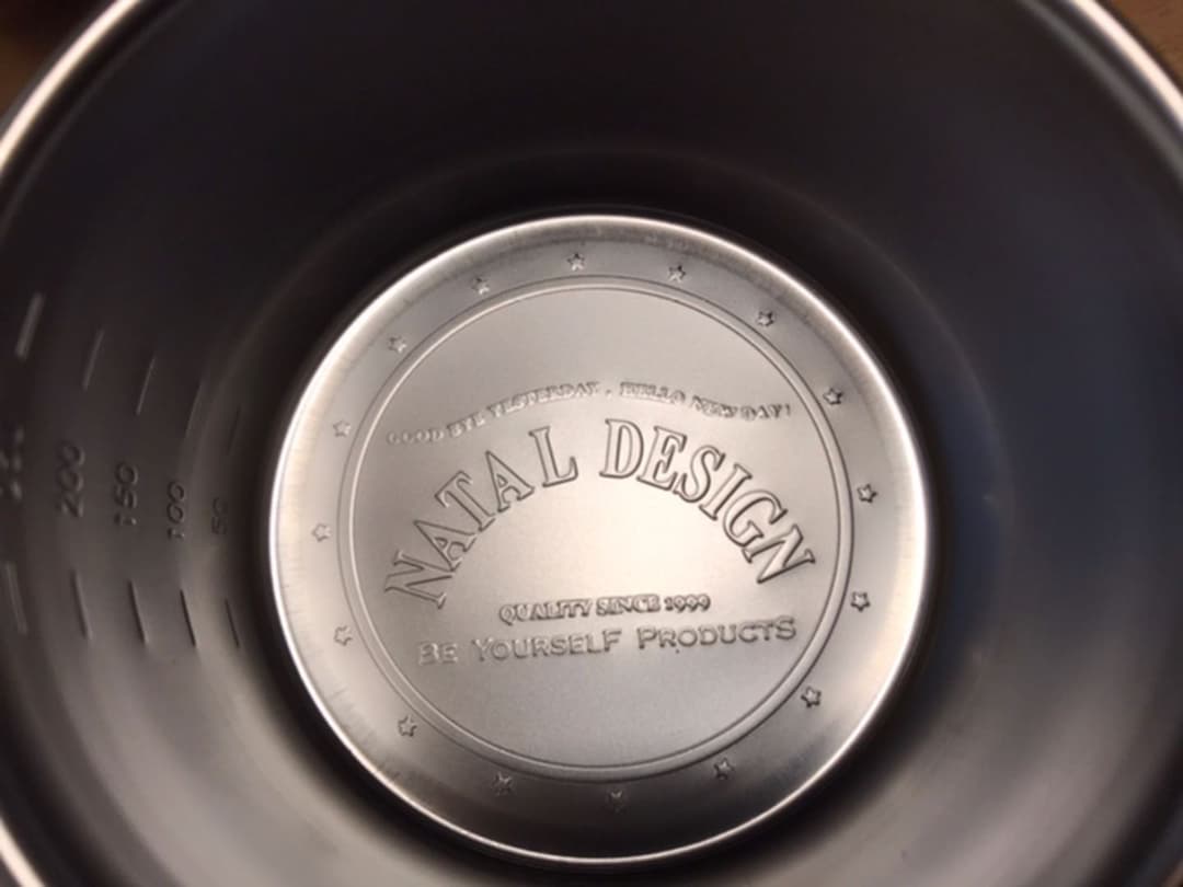 【激レア　即完売】深型シェラカップ2個セット　ネイタルデザイン