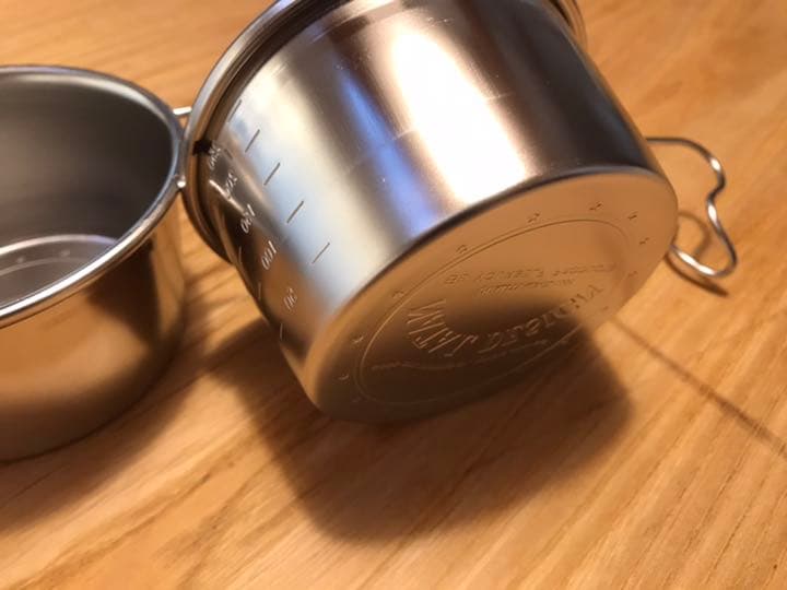 【激レア　即完売】深型シェラカップ2個セット　ネイタルデザイン