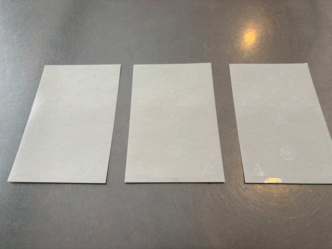 その他 TRIPLE AUGHT DESIGN TADGEAR SHAG MASTER