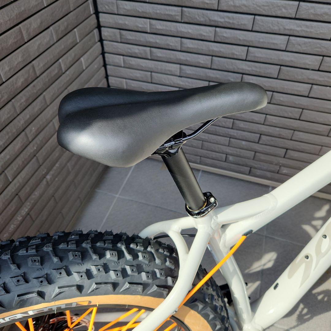 SASLA CYCLES　MUKLUK DEORE 11　サルサ　マクラク