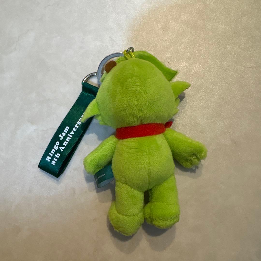 Mrs. GREEN APPLE メメル ぬいぐるみ キーホルダー　ミセス