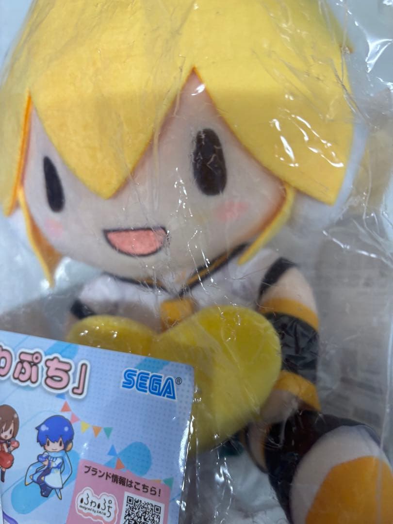 セガ くじ 初音ミク ふわぷちぬいぐるみ B賞4種、A賞、ラストラッキー賞