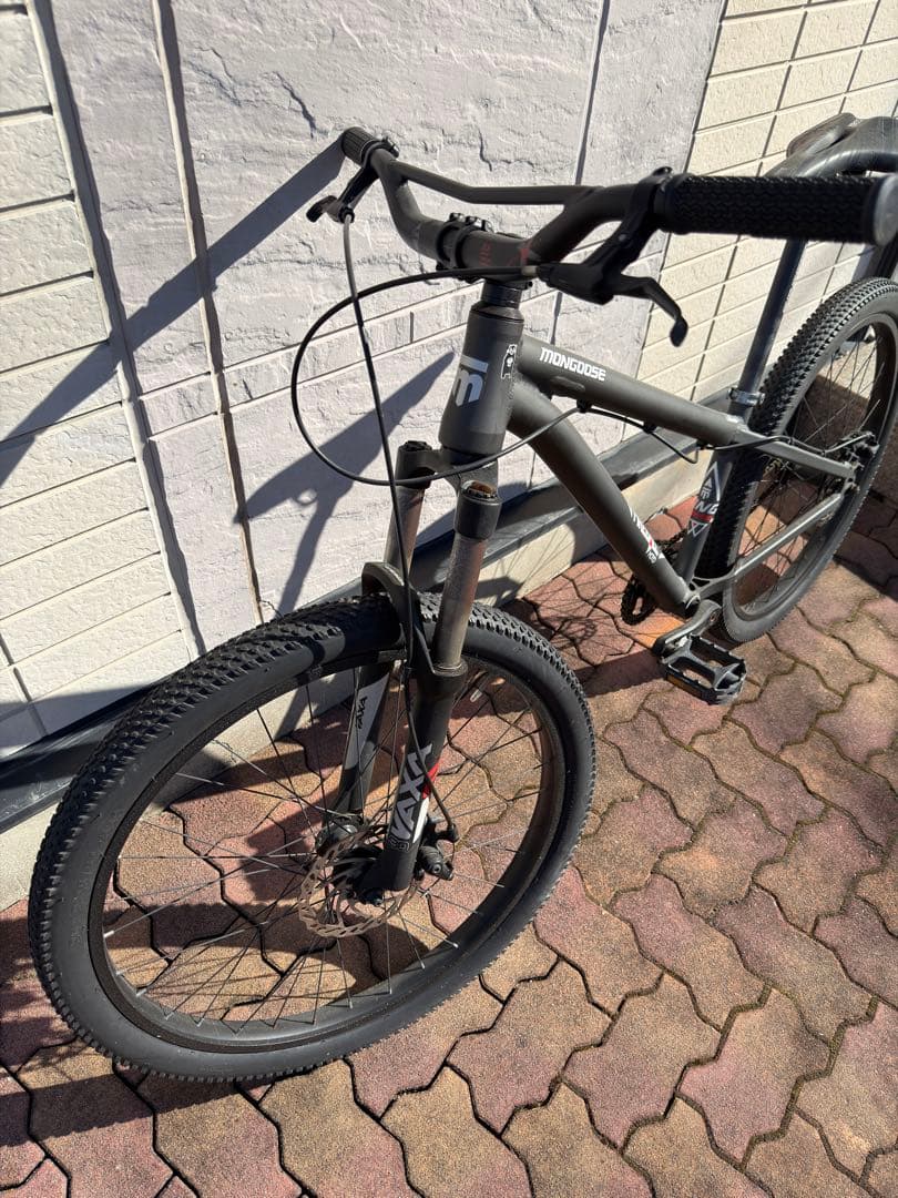 mon FIREBALL MOTO【26インチ】MTB