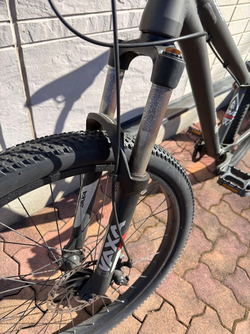 mon FIREBALL MOTO【26インチ】MTB