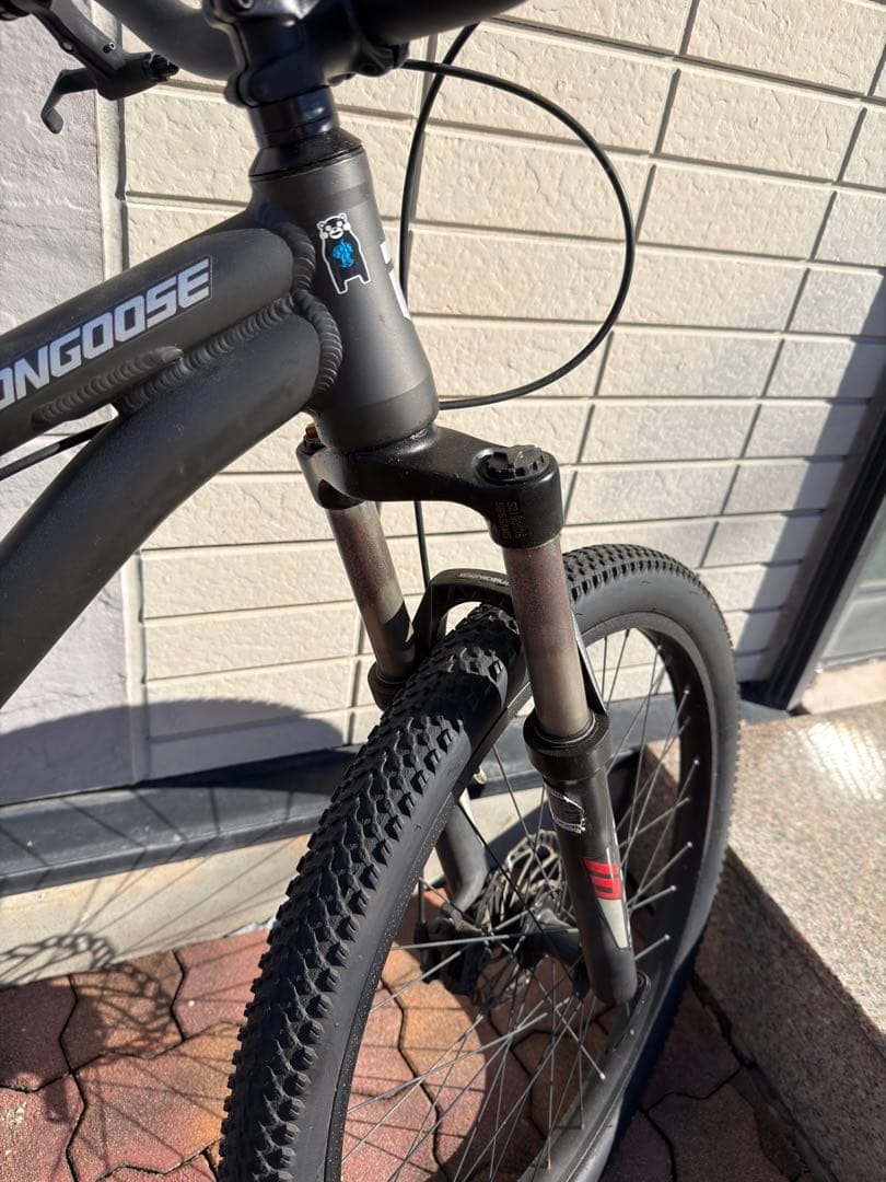 mon FIREBALL MOTO【26インチ】MTB