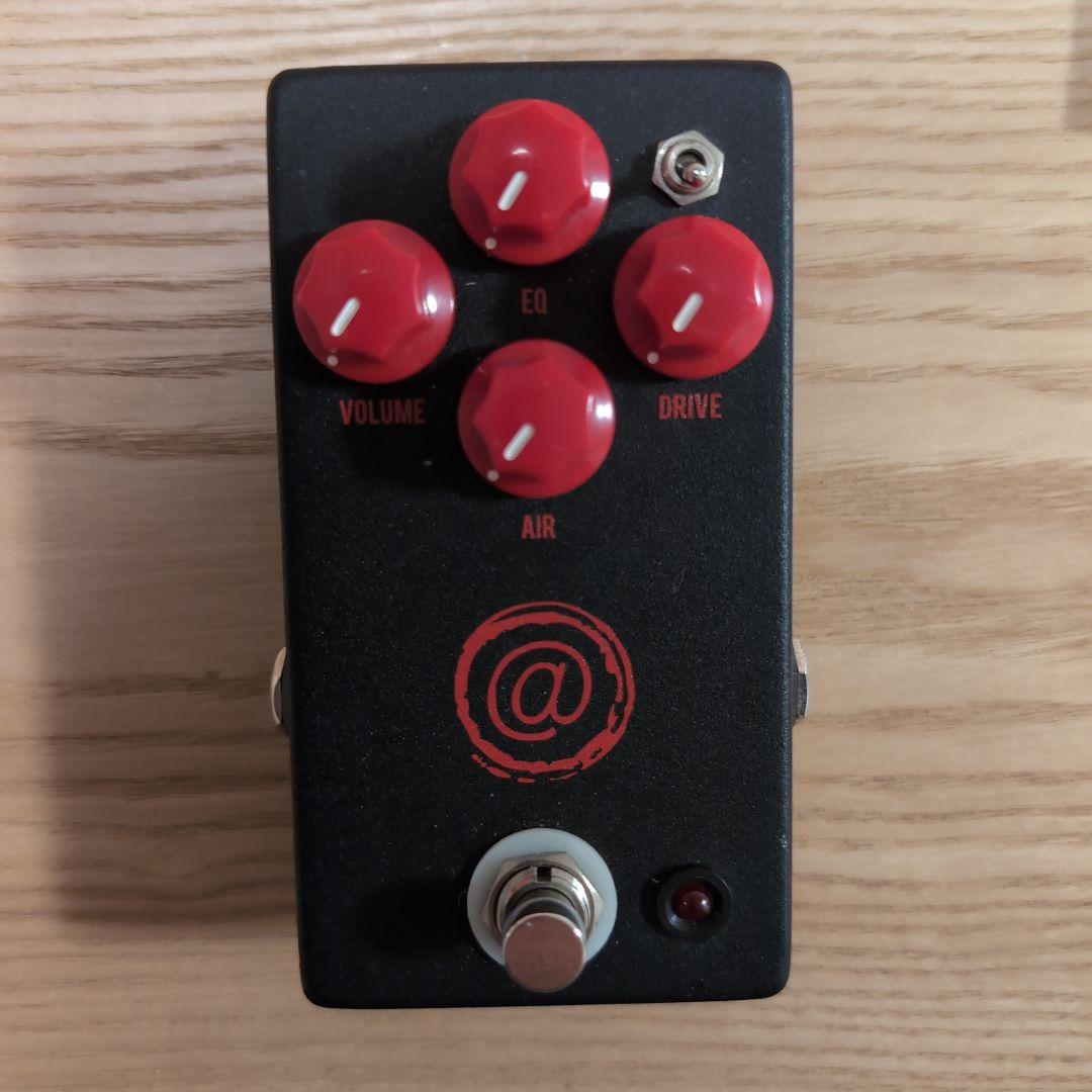 ギター JHS Pedals The AT Inverted Color