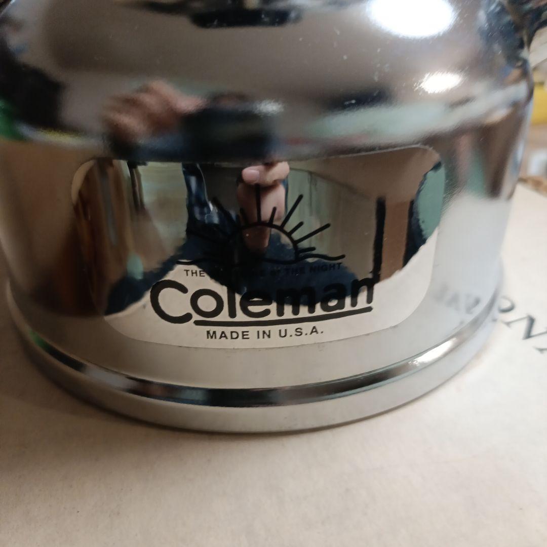 Coleman 635 プロフェッショナルエディション ランタン