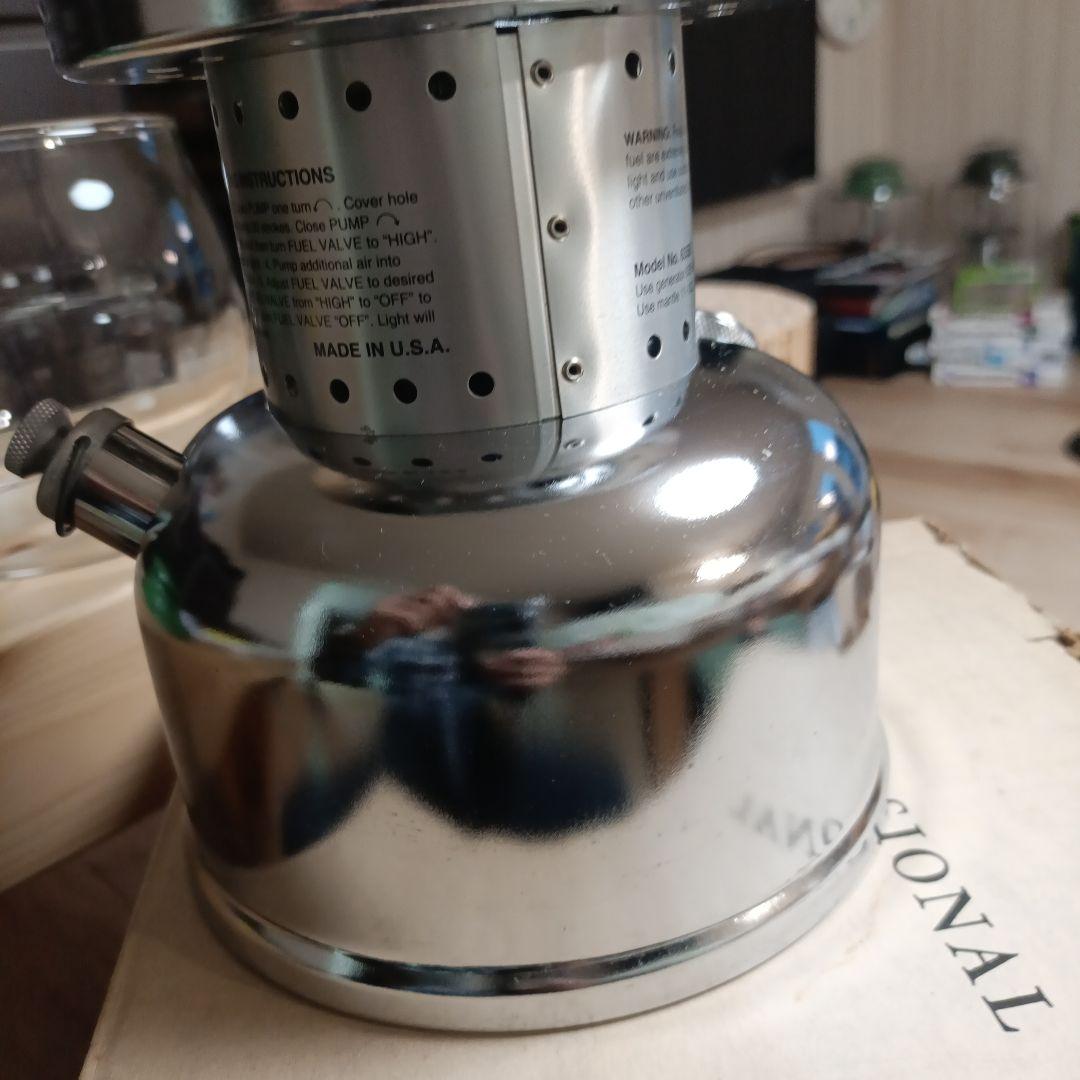 Coleman 635 プロフェッショナルエディション ランタン